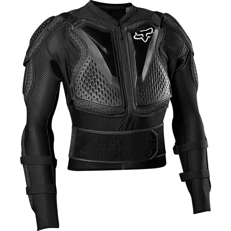 Fox Titan Off-Road MX Black, photo 1 of 2