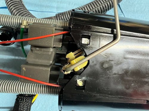 2018 SeaDoo GTI OEM Fuel Gas Pump Sending Unit 275500996 - Picture 6 of 12