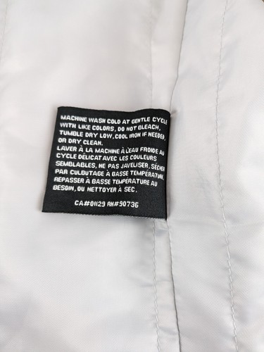 Calvin Klein Double Breasted Belted Khaki Beige Trench Coat Mens 40R Full Length - Picture 9 of 11