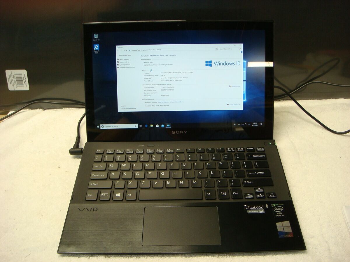 【MS Office付】SONY VAIO Pro 11 SVP112A1CL