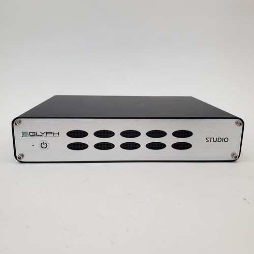 Glyph Studio 4 TB External Hard Drive - 7200RPM USB 3 FW800 eSATA w/AC No Cables - Picture 2 of 11