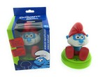 2x Nachtlicht  Schlumpf Schlaflicht Schlümpfe Einschlafhilfe Kinder Nacht LED