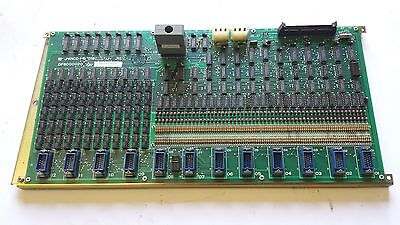 JANCD-IO 01B Yaskawa Yasnac JANCD-10 O1B Rev A DF8000020 PCB I//O card