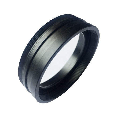 M52 M48 M42 X 0.75 Thread Metal Objective Adapter Ring for Stereo Microscope - Picture 8 of 10