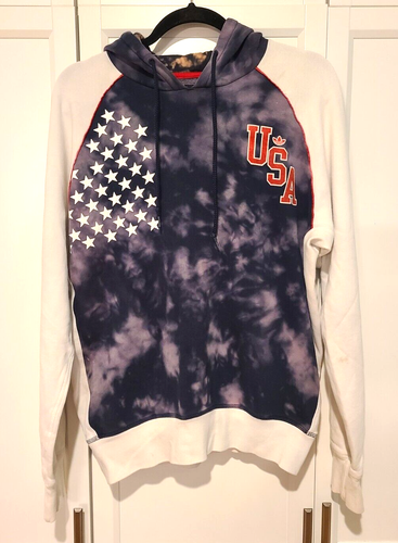 Adidas Originals The Original Games Pack USA Hoodie 2008 Größe M Olympiade - Bild 1 von 10