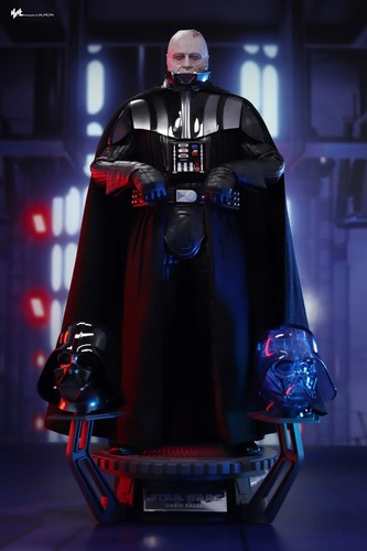 Hot Toys MMS700 Star Wars: Le Retour du Jedi Collectible Action Figurine 1/6 Dar - Imagen 23 de 24