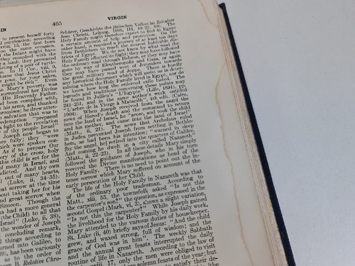 The Catholic Encyclopedia - Vol XV - TOUR-ZWIRN - Hardcover 1912 - Picture 14 of 14