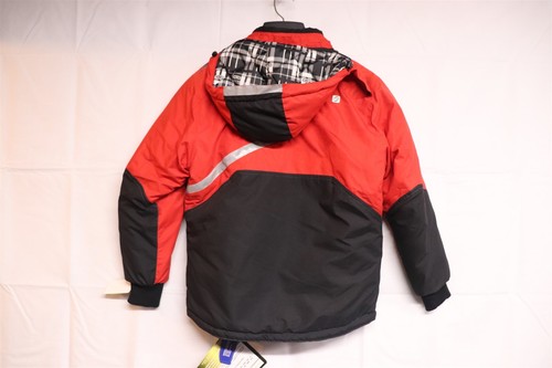 Coldwave SnoStorm Winter Snowmobile Jacket Red 102-586114 (Size: Youth 14) - Bild 6 von 10