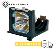 Genuine OEM Sanyo POA-LMP68 Projector Lamp Bulb 610-308-1786 with Housing