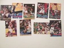 2002-03 Fleer Ultra Basketball Lot of 57 w/stars Grant Hill/Eric Snow
