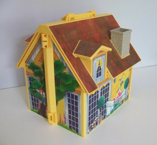 PLAYMOBIL (4416) SYSTEMx - Maison Transportable 4145 5763 - Picture 2 of 3