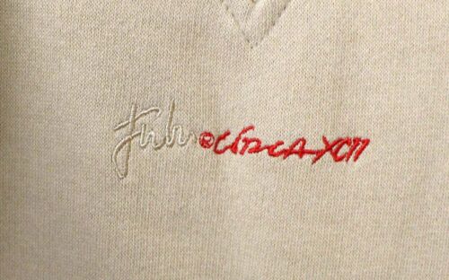 FUBU Sleeveless Pullover Sweater Men's Size 2XL With Bucket Hat - Picture 3 of 3