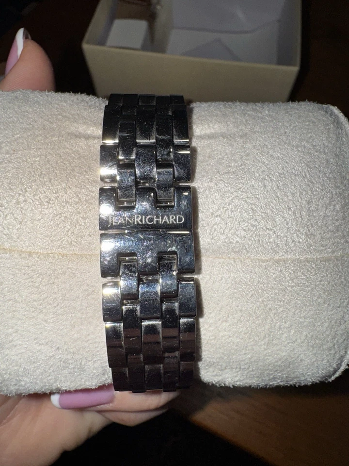 JEANRICHARD ЖЕНЩИН PARADOUNT АВТОМАТИЧЕСКИЕ ЧАСЫ - Изображение 4 из 4