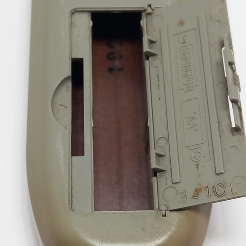 Panasonic TV Fernbedienung grau Videorecorder/TV Fernbedienung Modell N2QAHB000026 - Bild 8 von 11