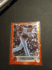 2022 Topps Series 2 Orange Foil Jovani Moran /299