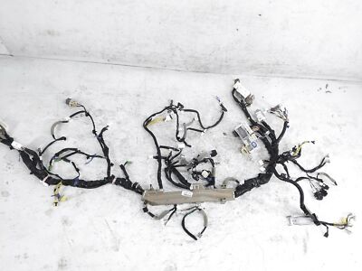 2021 Subaru Outback Dashboard Instrument Wire Harness 81303An53a *2.4L