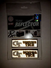 Georgia Tech Yellow Jackets Team Reflector Set