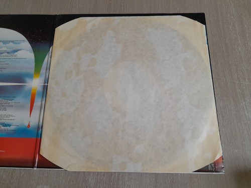1972 Charisma Records Genesis Foxtrot Vinyl LP Gatefold Cover UK Pressing - Picture 4 of 6