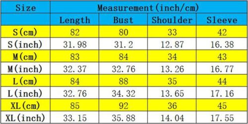 Leadingstar Women Round Neck Three Quarter Sleeve Asymmetrical Hem Solid T Shirt - Picture 4 of 4