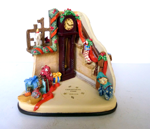 Hummel Goebel Christmas Time Musikfest Collection Stand #2106 1308-D