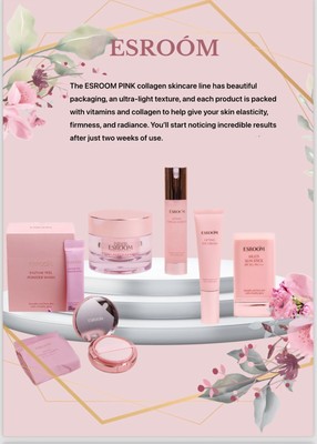 Korean cosmetics brands Esroom, Well Nature, Charmzone