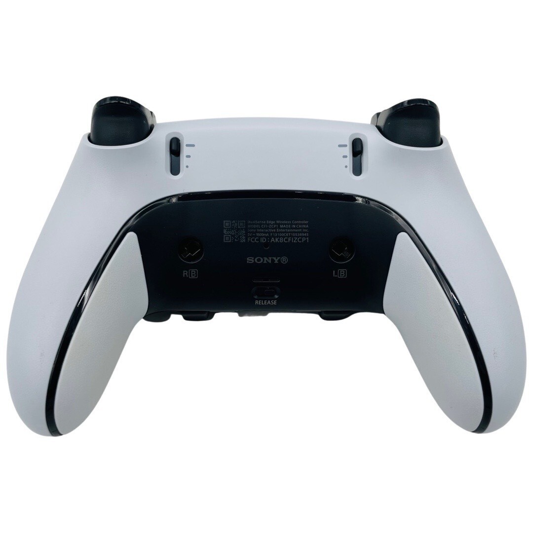 SONY - 【未使用】PlayStation 5 純正 DualSense ホワイト Sony PlayStation 5 DualSense Wireless Controller - White