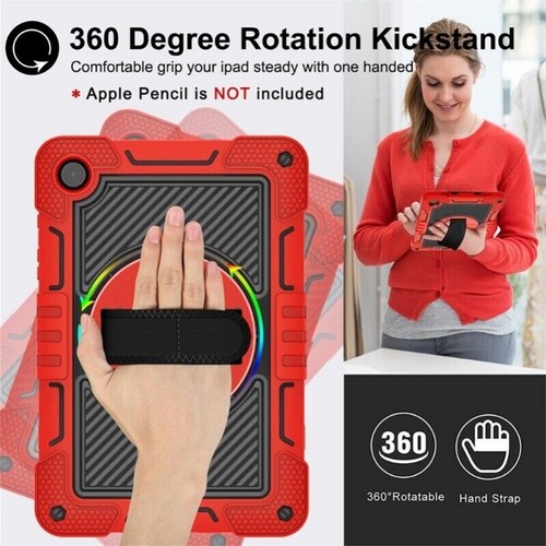 Für Samsung Galaxy Tab A9+ A9 Plus 11" Hülle Kinder Robust Stoßfest Cover - Bild 58 von 73