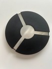 Rosendahl Trivet – Modern Danish Design – Brushed Steel & Black Plastic