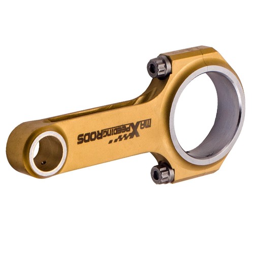 6x Titanizing Forged 4340 EN24 Connecting Rods for Porsche - Picture 4 of 12