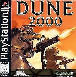 Dune 2000 (Sony PlayStation 1, 1999) for sale online | eBay