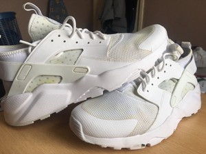 Nike,Air,Huarache,Run,Ultra,Tous,Blanc,Triple,