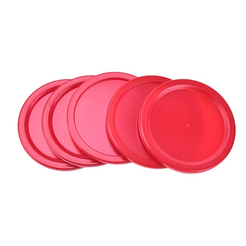 5Pcs 2 inch Mini Air Hockey Table Pucks 51mm Puck Children Table R.dn _pw - Picture 7 of 12
