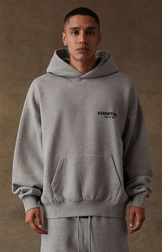 Fear of God Essentials Hoodie (SS22) Dark Oatmeal BRAND NEW with Tags | XS-XL - 第 7/11 張圖片