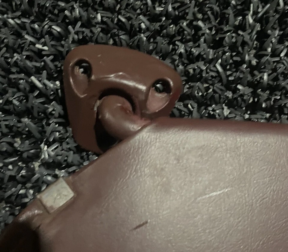 Parasol para conductor izquierdo Chevy GMC Truck 1500 2500 3500 Suburban Tahoe 1988-1994 Foto 2 de 4