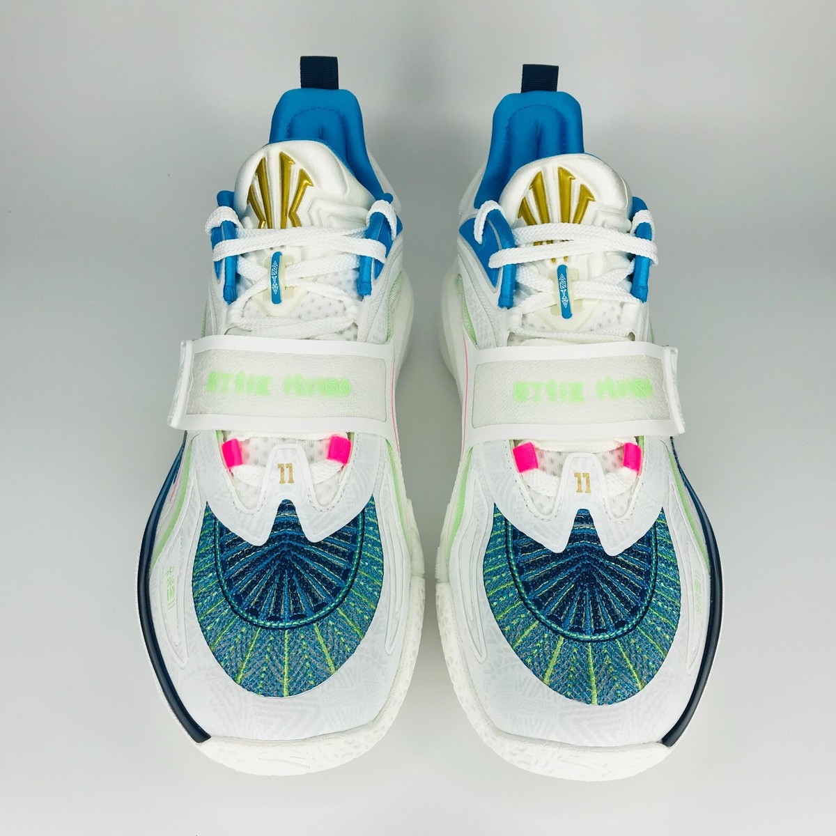 送料関税込み[ANTA]Kyrie Andrew Irvingタンクトップ★大人気★ ANTA KAI Collection | Kyrie Irving Clothing | ANTA US