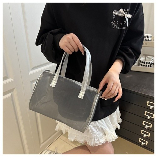 Portable Wash Bag Large Capacity Tote New Cosmetic Storage Bag Unisex - Picture 6 of 15