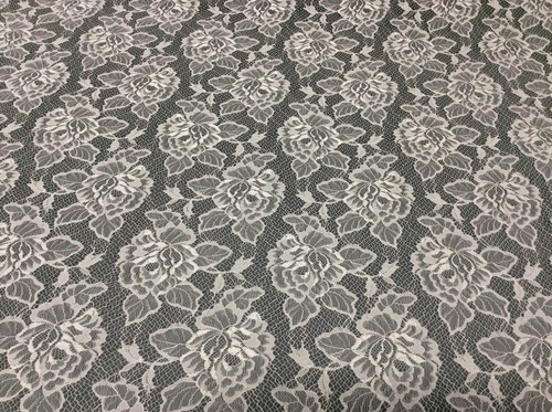 Hardy'sTextile100%Nylon LaceFabric DIY Bridalwear DressSkirt Formalwear(CY-N100) - Picture 2 of 3