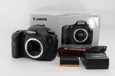 Canon EOS 7D 18.0 MP Digital SLR Camera - Black (Body Only)