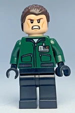 Lego sh224 LEXCORPS HENCHMAN #1 Super Heroes Justice Minifigure FAST SHIPPING!