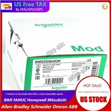 Schneider BMXDDO6402K Modicon Module Schneider BMX-DDO-6402K New Free Shipping