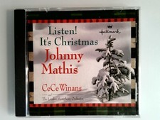Listen It's Christmas Hallmark 1999 CD