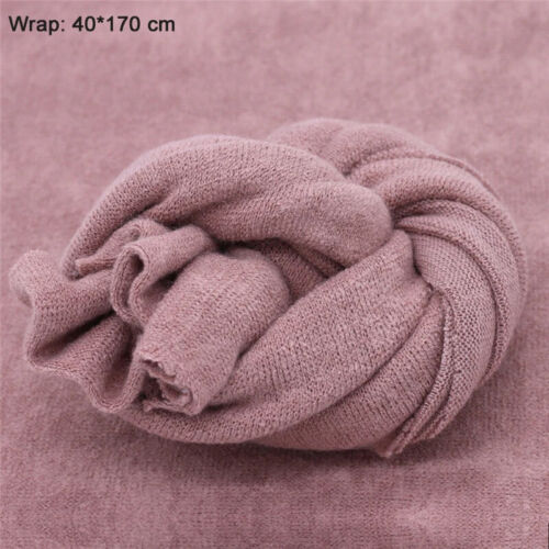 140*170cm Newborn Photography Props Blanket Baby Photo Backdrop Shoot Studio - Picture 8 of 50