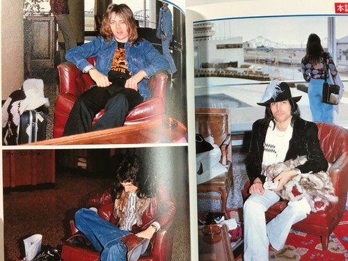 Queen Music Life Magazine History book Freddie Mercury Brian May Roger Obi - Picture 8 of 12