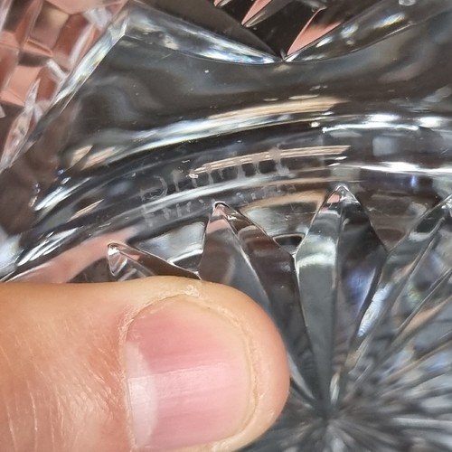 Stuart Crystal Glass Jar And Cover 12cm High - 第 13/13 張圖片