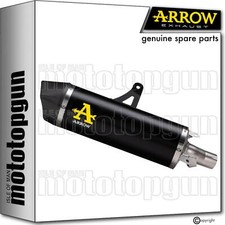 ARROW EXHAUST STREET USE MRT BLACK C HONDA AFRICA TWIN CRF 1100 L 2024 24