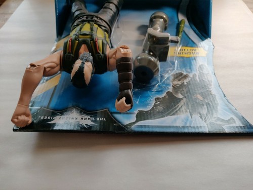 The Dark Knight Rises BONEBASHER BANE 10" (CosBman0337) - Picture 7 of 9