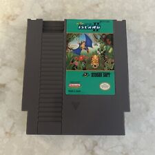 Adventure Island II (Nintendo NES, 1990) TESTED VNTG USED FAST SHIPPING READ