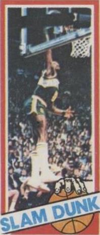 1980-81 Topps - Lonnie Shelton #260 - 1 of 2