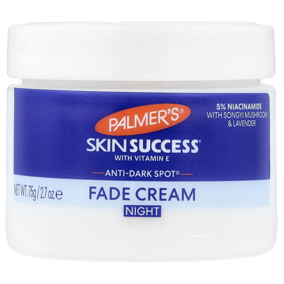 Skin Success® with Vitamin E, Anti-Dark Spot® Fade Cream, Night, 2.7 oz (75 g)