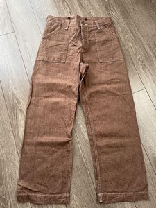 パンツ Nigel Cabourn Lybro Welders Pant AW19 34 パンツ Nigel Cabourn British Chino Pant 34 Nigel Cabourn
